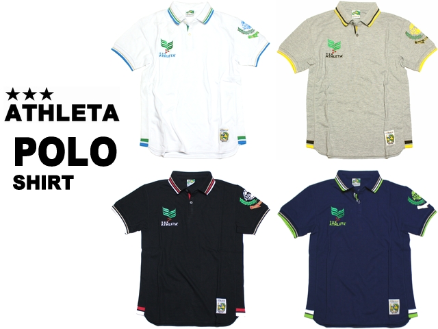 Polo sport homme ATHLETA - Ref 554682 Image 4