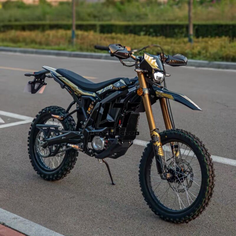 Surron Qulong Jifeng Electric Off-Road Motorcycle 2026 Model Jifeng 3C Version with the Ability to Be Registered