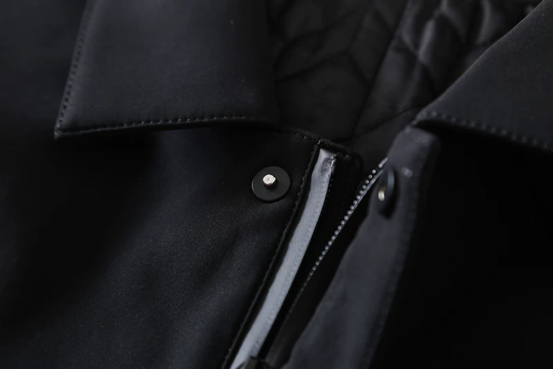 Куртка, демисезонное trench coat, для мужчины среднего возраста