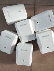 сетевой адаптер 非全新 包邮tp-link tl-pa201 200m电力猫