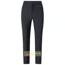 1Jeep Jeep hiking womens 2018 autumn and winter new windproof warm wear-resistant casual trousers J832183819