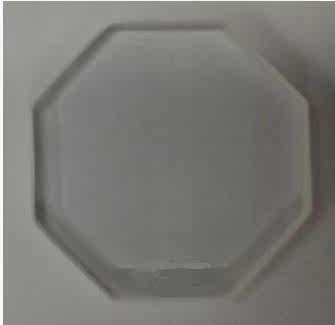溴化钾窗片八角形进口岛津液体池专用高透过率溴化钾盐片可开票