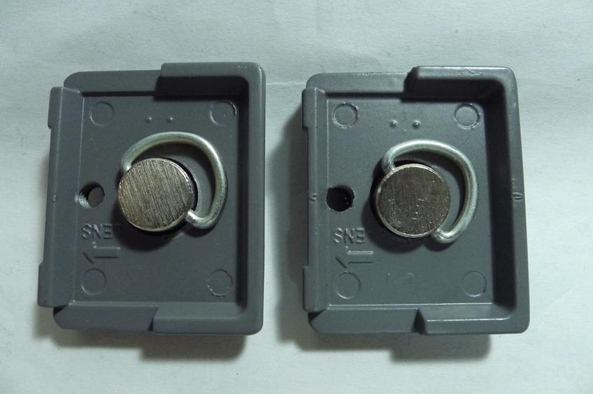 Stock of Taili 633 gimbal sheet (quick plate)