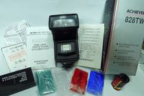 Yaqi 828TW original package mother-of-pearl flash with original unopened red green blue and white four-color color chips