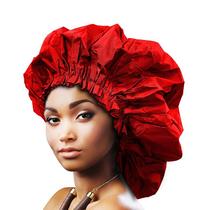 202403 Shower Cap Waterproof Shower Cap Adult Shower Cap Bath O Cap Extra Large Shower Cap JUMBOSHWERCAP