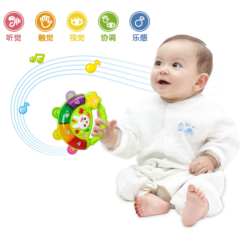 singing toys for 1 year old