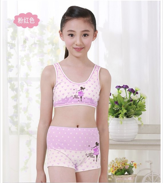 girl underwear style