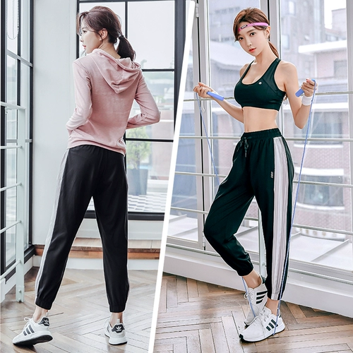 Спортивный костюм для спортзала, элитное быстросохнущее термобелье для отдыха, одежда для йоги для тренировок, для бега, популярно в интернете