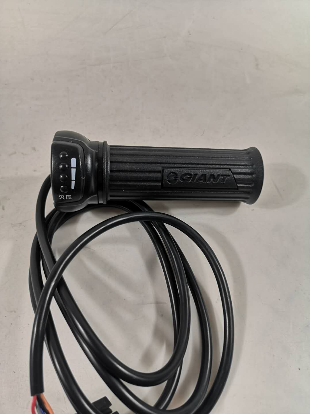 Teanter electric car accessories Old paragraph 206t with brushed electric car turn the throttle variable-speed handle throttle