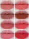 Joocyee ໃຫມ່ lip gloss ພາກຮຽນ spring palpitation ຊຸດ 951 ຕົ້ນ apricot