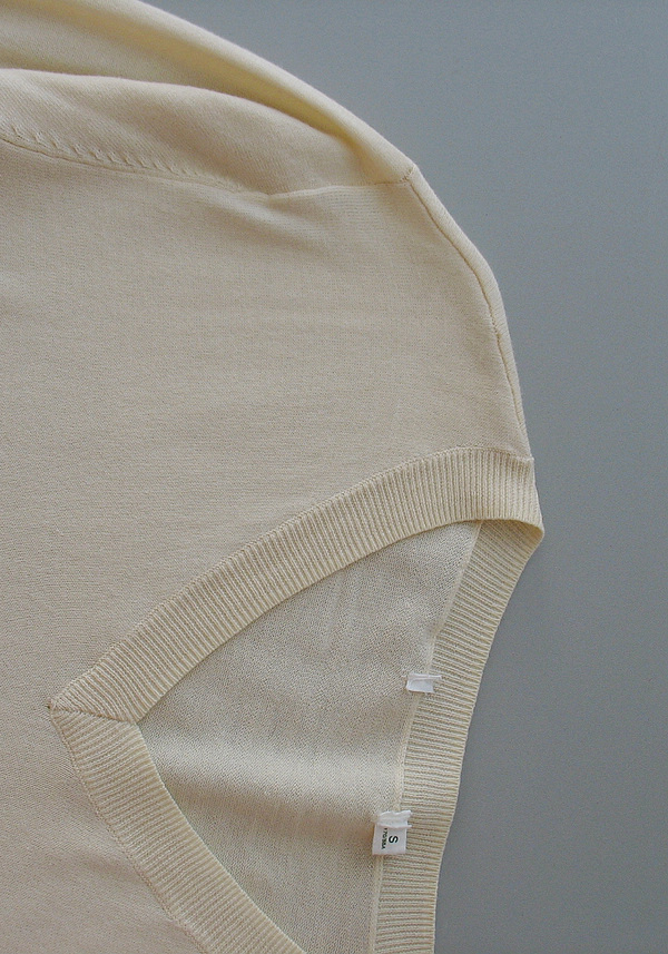 Gỗ [T104-510] thương hiệu áo len nam chính hãng cashmere áo len nam 0,22kg áo sơ mi nam gucci