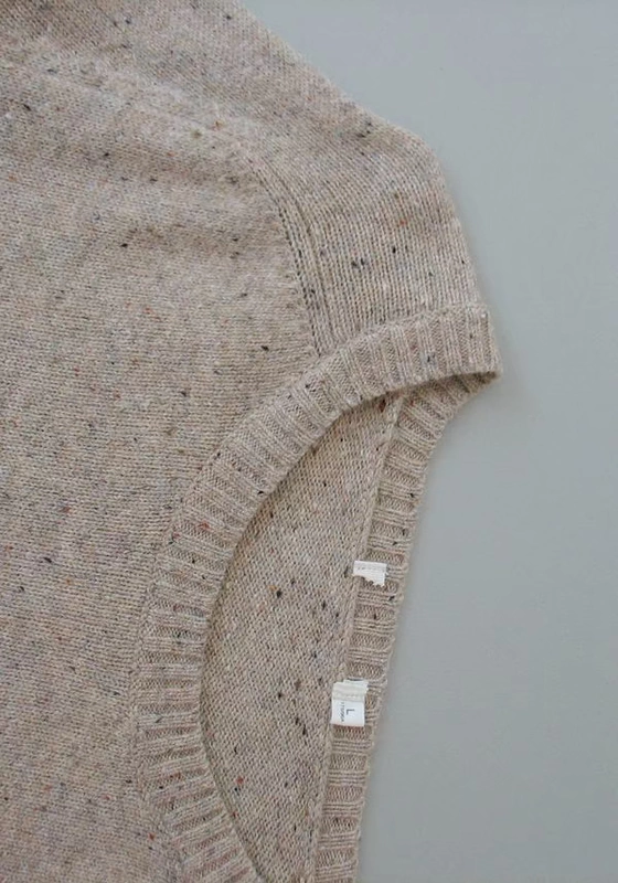 Gỗ [T85-600] thương hiệu áo len nam chính hãng