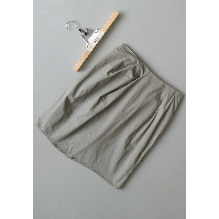 Reduce C34-932 ] Special cabinet brand new OL dress one step skirt half skirt 0 15KG