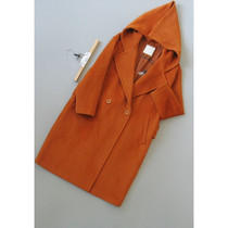 Brother P264-701] Counter brand 1798 wool womens coat woolen coat 1 72KG