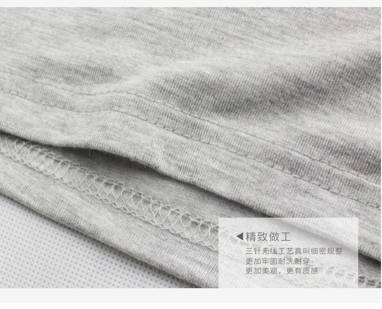 Modal Pyjama Quần nam Quần cotton mỏng Quần nhà lỏng Mùa thu Nam Điều hòa nhiệt độ Gia đình Trung niên Mùa hè quần lửng nam