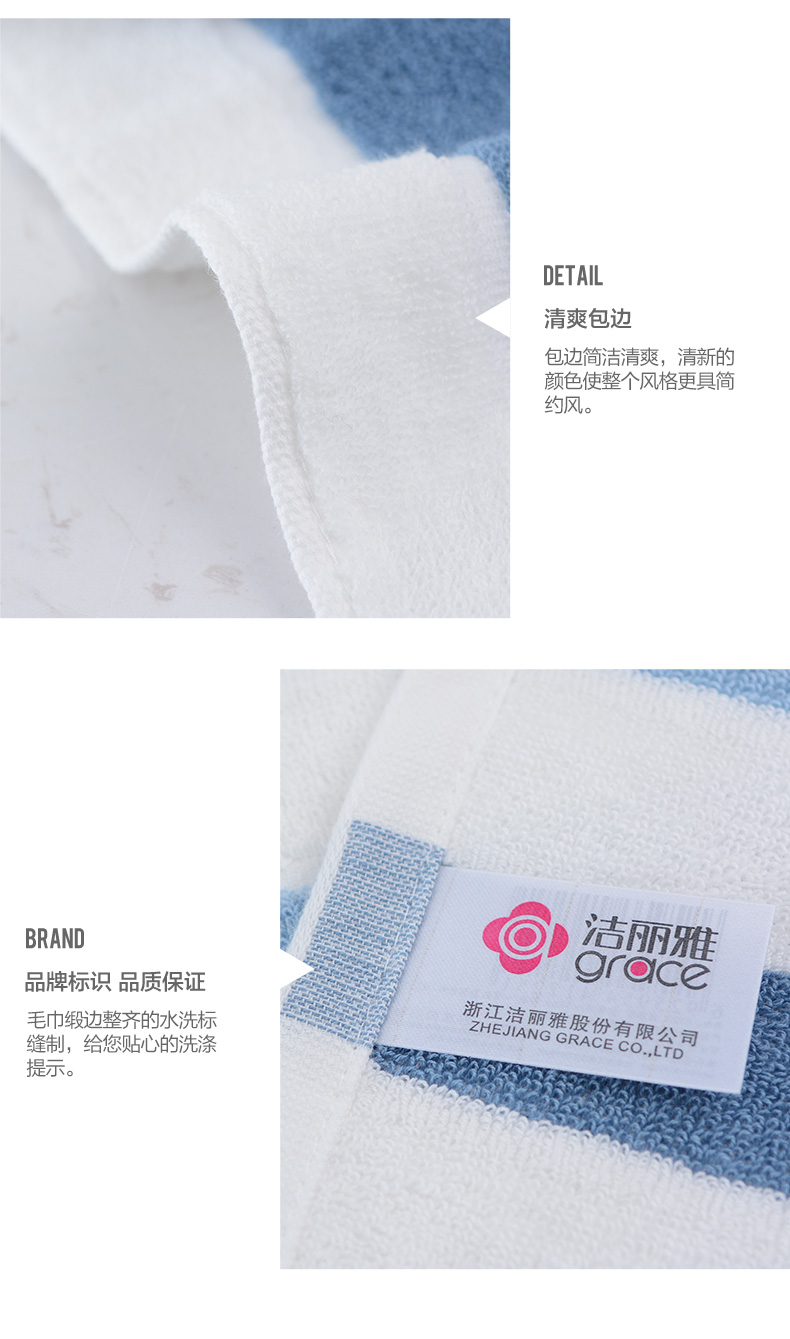 Jie Ya chạy thể thao khăn lau mềm và thấm khăn thân thiện với da dày thể thao còn unisex - Khăn tắm / áo choàng tắm khăn mặt trẻ em