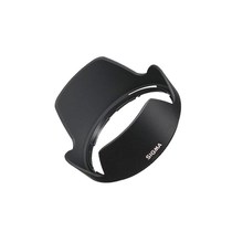 Shima 35mm f 1 4 DG HSM Art SLR camera hood 35 1 4 fixed focus lens accessories