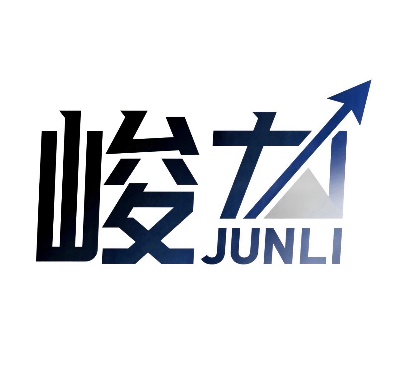 东莞峻力金属材料五金厂的LOGO