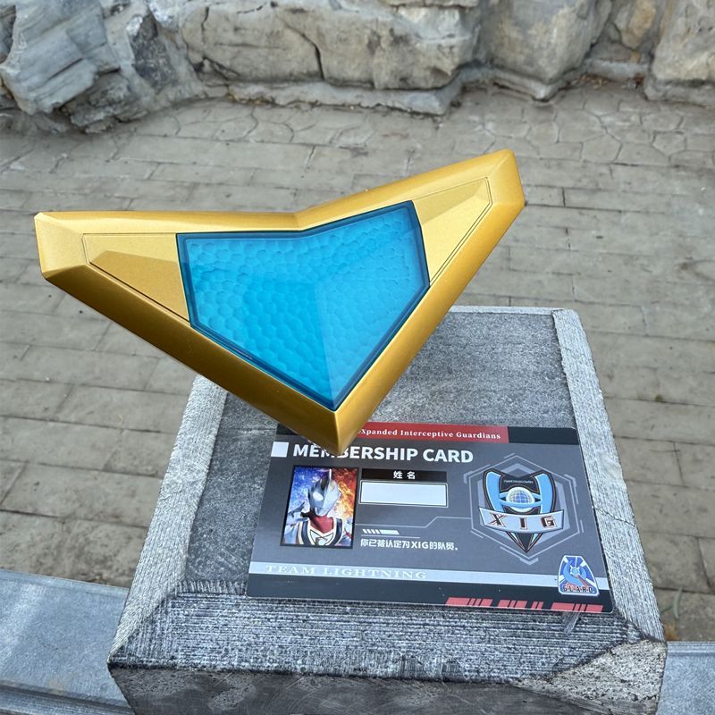 Yao Te Gaiman Transformer Blue Gem Cone Special Set Summoner Sound and Light Model Male Toy Gift Box Yao Te Gaiman Transformer Blue Gem Cone Special Set Summoner Sound and Light Model Male Toy Gift Box