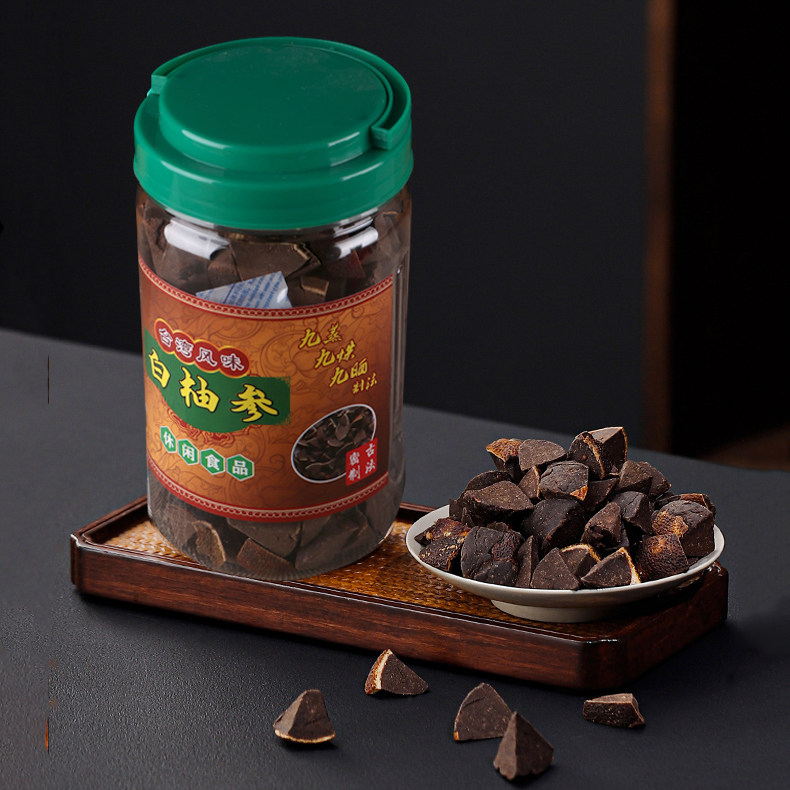 正宗化州橘红陈年八仙果：唤醒你的味蕾，润喉神器！🍵 -柚脯-淘宝百科网