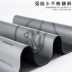Thảm tập yoga siêu bền và bền 5 mm pu + cao su tự nhiên Thảm địa phương mở rộng thảm yoga có thể được tùy chỉnh logo dây band Yoga