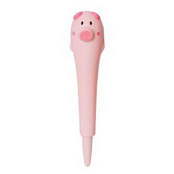 Stress relief pen, soft and soft, internet celebrity stress relief pen, super cute and creative