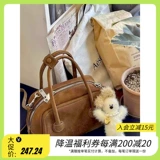 Портативная подушка, сумка, ремешок для сумки, делается под заказ, из натуральной кожи