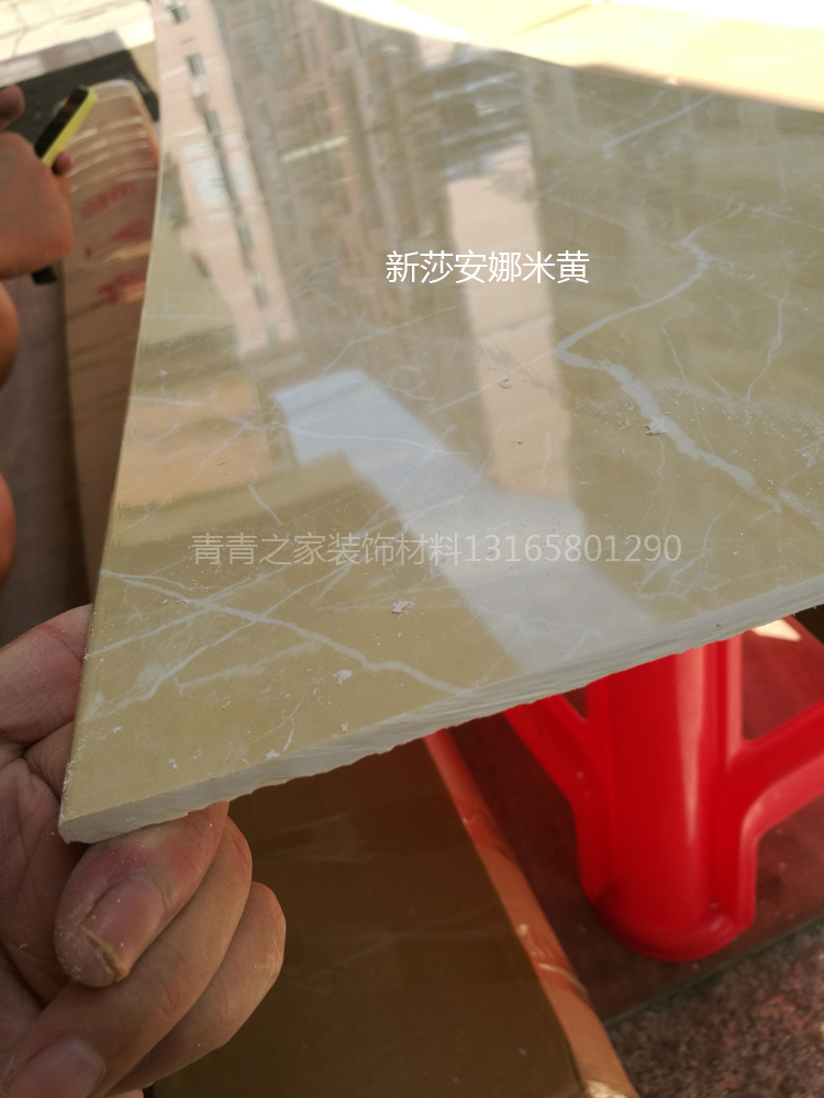PVC imitation marble panel stone plastic decorative flat door cover package edge line window cover closed line 30CM wall