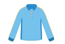 Houjie Qiaitou Primary School Autumn School Uniform Students