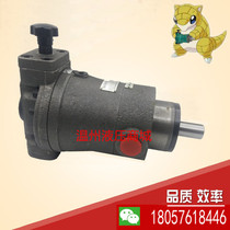Shaoyang Vic Hydraulic SY-63YCY14-1EL E ELD ELF axial piston pump 63YCY14-B X BF
