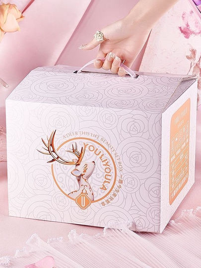 Christmas Birthday Gift for Wife to Give to Girlfriend, Female Friend, Practical and High-End Gift Box for New Year's Eve