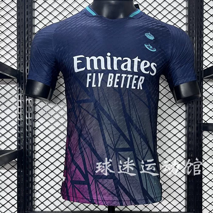 24-25 La Liga King jersey Mambape Bellingham Vinicius Valverde Ronaldo's appearance training suit