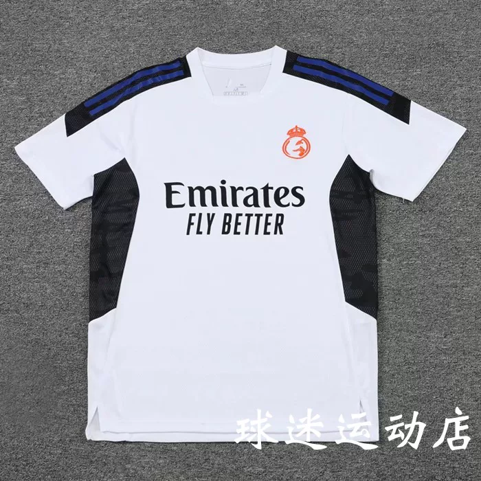 24-25 La Liga King jersey Mambape Bellingham Vinicius Valverde Ronaldo's appearance training suit
