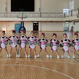 Детский олимпийский костюм для школьников