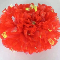 Оранжевый красный 2