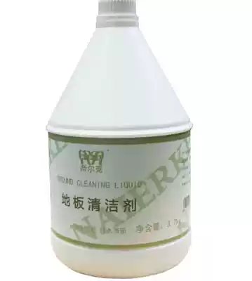 Nelk Floor Cleaner Natural Fresh 3 7kgX4 Bottle