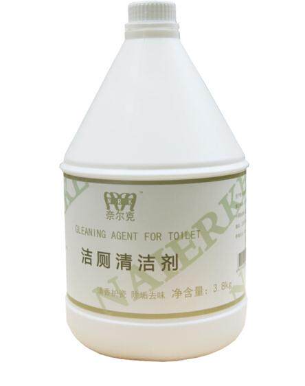 Nelke toilet cleaner 3 8kgx4 barrels