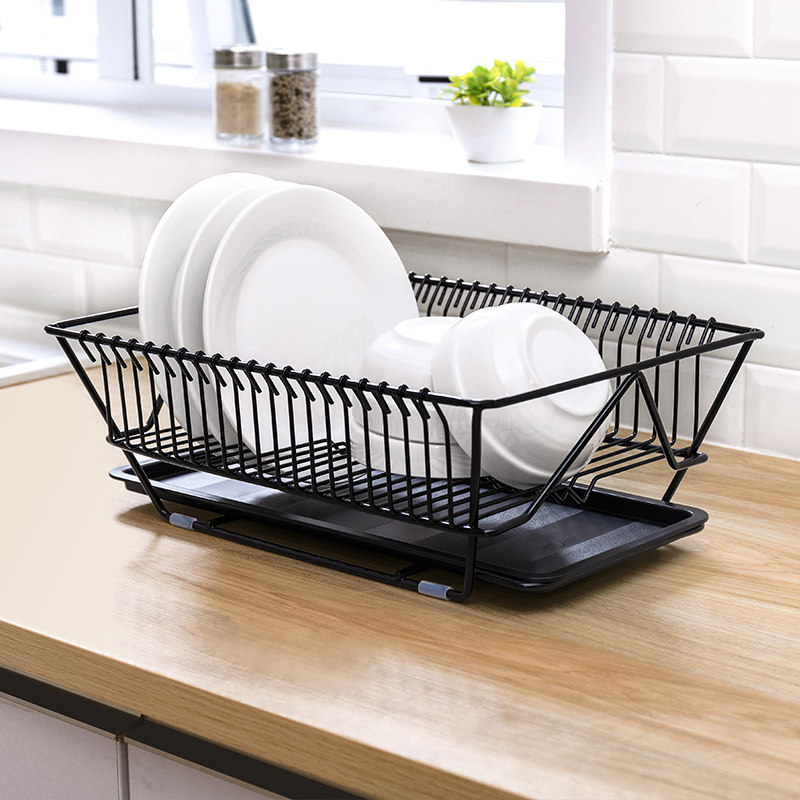 Bowl Rack Drain rack Dishes Kitchen bowls Kitchen Bowls chopsticks Bowls Tray Racks Draw Water containing rack Airing Bowls Drain Basket Filter Drip Racks-Taobao