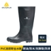 Giày đi mưa Delta công trường dành cho nam giới trưởng thành Giày đi mưa cao cấp chống thấm nước, chống trơn trượt, chống va chạm, ủng nước chống mài mòn, giày nước nữ ủng cao 