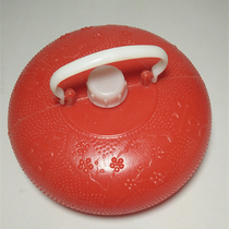 Thickened plastic soup pot pure aluminum soup pot old-fashioned hand warmer foot injection kettle hand warmer kettle