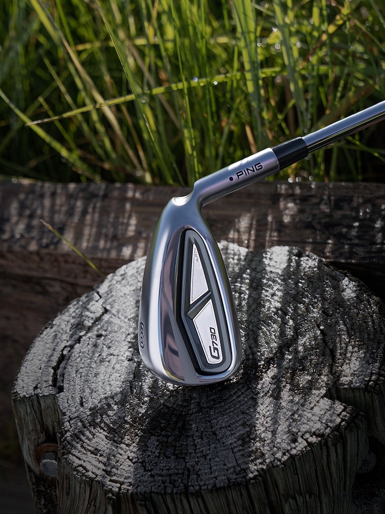 Japanese import golf clubs, custom-made