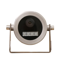 Haikangdahua vehicle-mounted explosion-proof surveillance camera head infrared high-definition integrated oil tank truck 3 million network