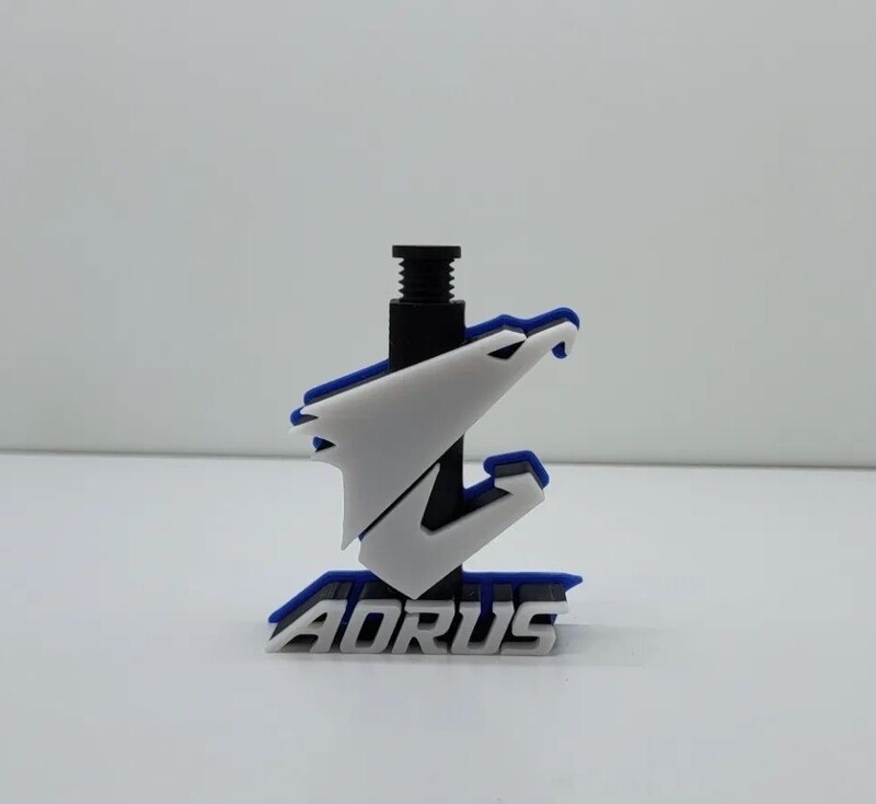 Adjustable Height 3D Printing Process Graphics Card Stand 0kg Top Gaming Desktop Ornament Graphics Card Support Bracket Adjustable Height 3D Printing Process Graphics Card Stand 0kg Top Gaming Desktop Ornament Graphics Card Support Bracket