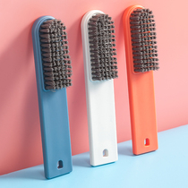 Brush Home Shoe brush Long handle Hard wool Laundry brush without injury Shoe brush Special wash with soft hairbrush cleaning plate brush