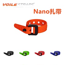 American Voile Straps Nano small size strapping with outdoor riding