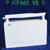 New ZTE F660 V8 0 GPON 1GE 3FE TR069 OMCI remote F670L F688CATV