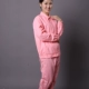 Nhà máy thực phẩm overalls phù hợp với nam giới và phụ nữ ve áo tay dài dây kéo quần áo sạch vệ sinh xưởng