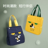 Дисней, модная портативная маленькая вместительная и большая сумка для матери и ребенка для выхода на улицу, коллекция 2023