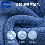 Дисней, детский слюнявчик для младенца, хлопковое быстросохнущее полотенце для умывания, хорошо впитывает воду