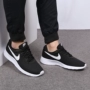 Giày Nike Nike nam 2019 giày thể thao mùa hè lưới thoáng khí Giày chạy bộ 812654-011 - Dép / giày thường giày tập gym nam